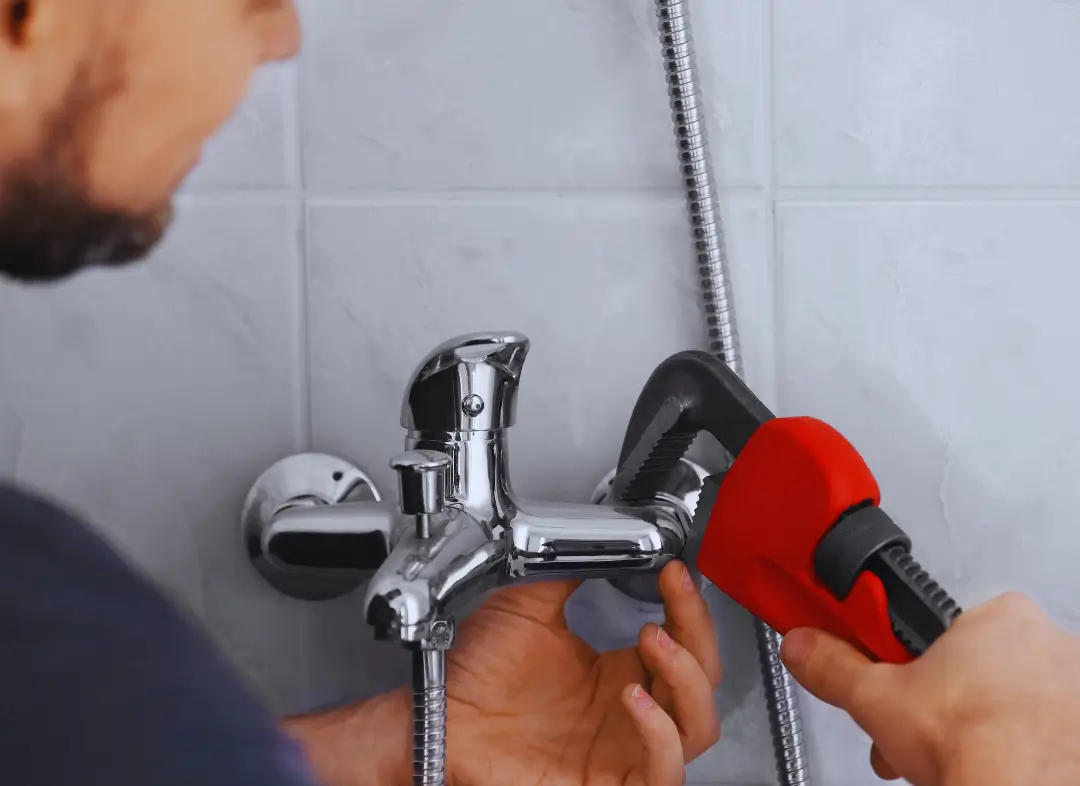 Mitigeur thermostatique de baignoire Joué-lès-Tours