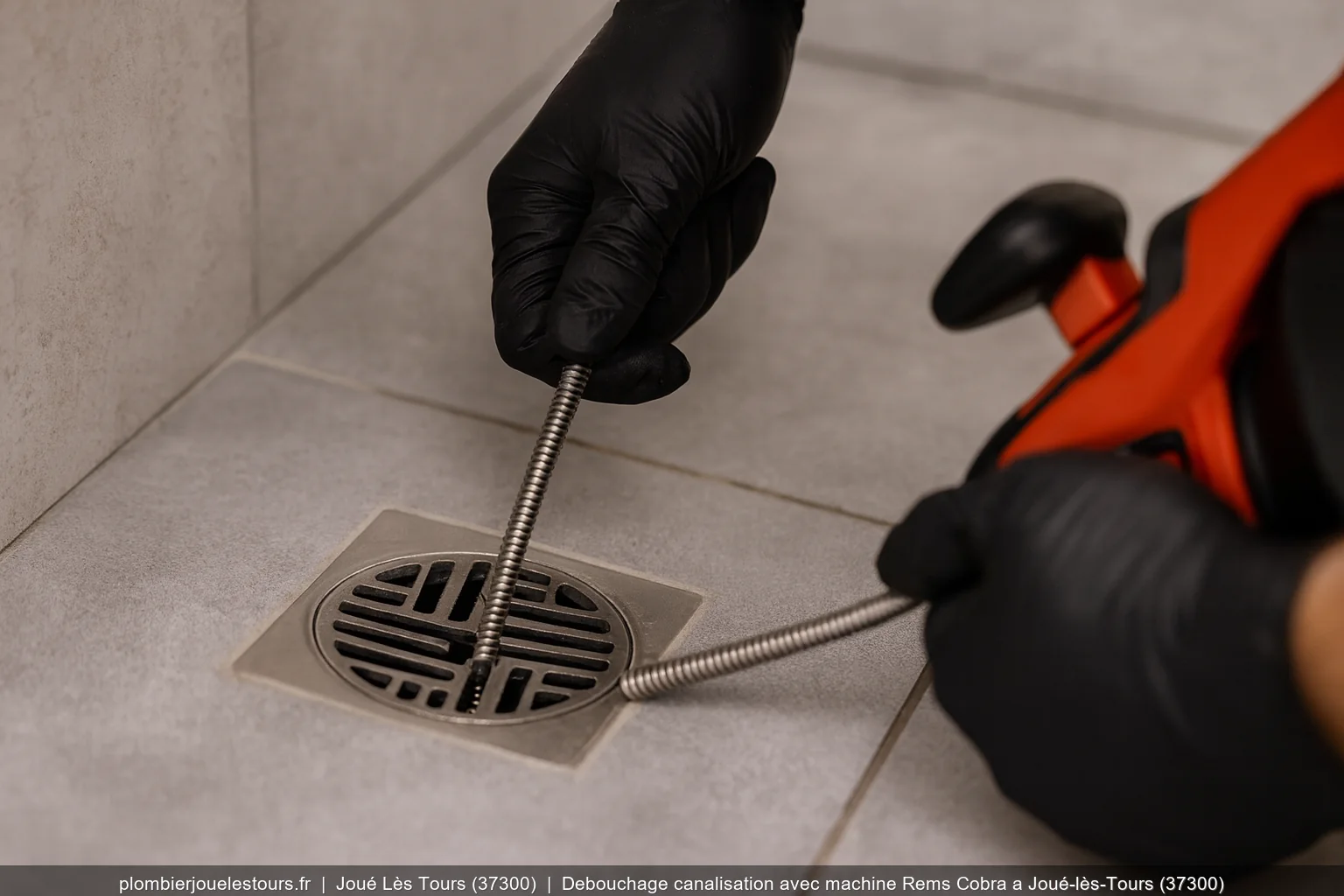 Debouchage Canalisation Rems Jou Ls Tours 37300 - Plombier Joué-lès-Tours (37300) | plombierjouelestours.fr